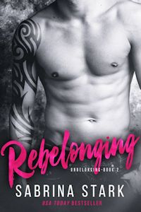 Rebelonging: a USA Today Bestseller!